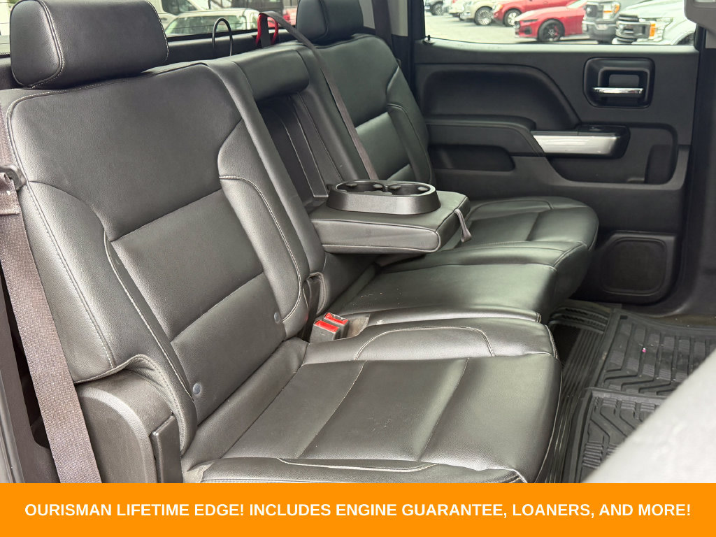 Used 2015 Chevrolet Silverado 1500 LT w/ All Star Edition AWD/4WD image 25
