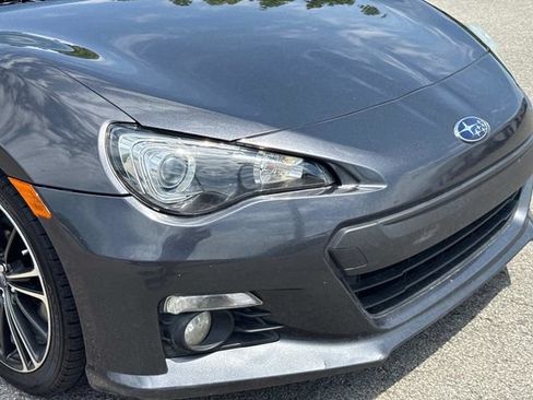 Used 2013 Subaru BRZ Limited RWD image 9