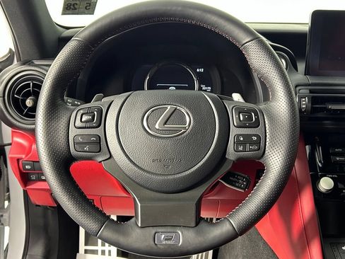 Used 2023 Lexus IS 500 w/ Accessory Package RWD image 30