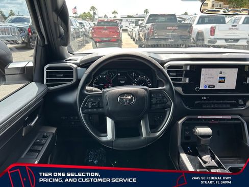 Used 2025 Toyota Tundra SR5 AWD/4WD image 13