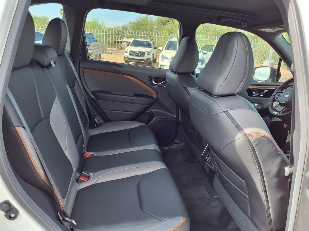New 2026 Subaru Forester Sport AWD/4WD image 16