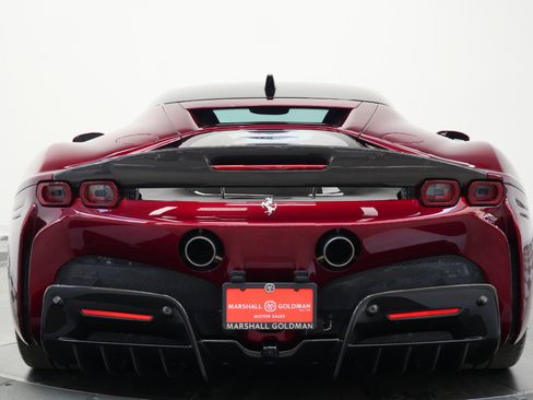 Used 2021 Ferrari SF90 Stradale image 8