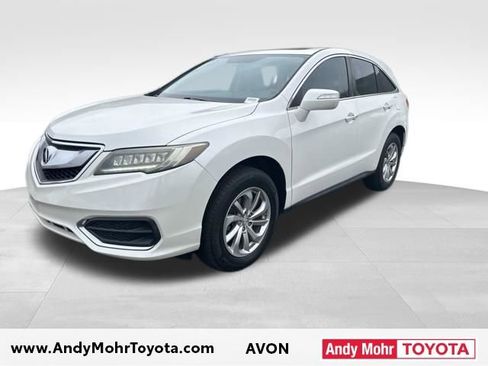 Used 2016 Acura RDX FWD image 4
