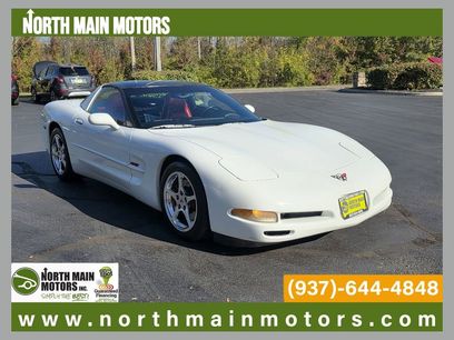 Used 2004 Chevrolet Corvette Coupe w/ Preferred Equipment Group