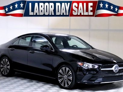 Used 2023 Mercedes-Benz CLA 250 4MATIC