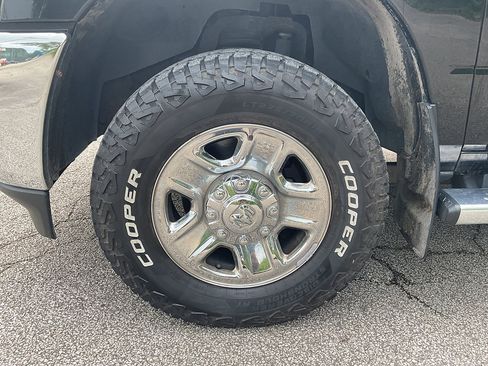 Used 2022 RAM 2500 Tradesman AWD/4WD image 14