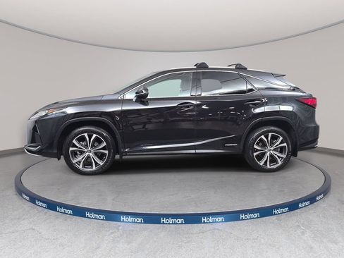 Used 2022 Lexus RX 450h AWD w/ Premium Package image 9