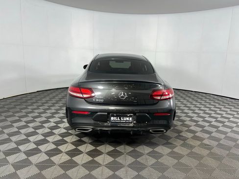 Used 2023 Mercedes-Benz C 300 Coupe image 7