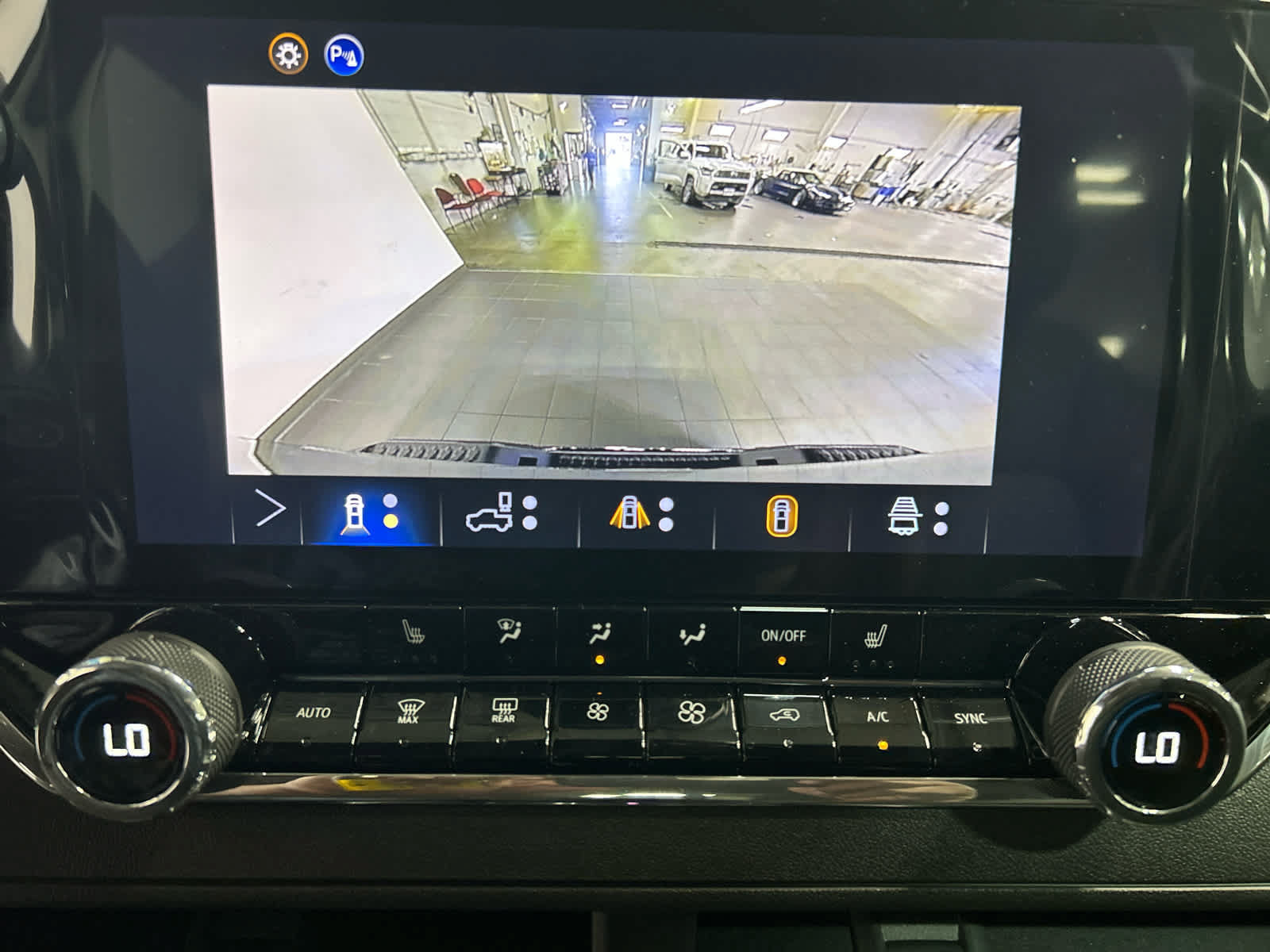 New 2026 Chevrolet Colorado Trail Boss AWD/4WD image 6