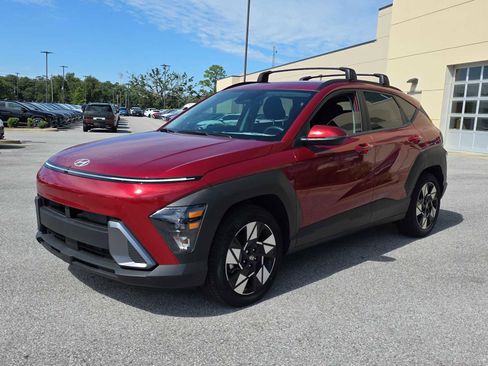 New 2025 Hyundai Kona SEL image 3