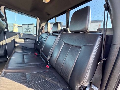 Used 2012 Ford F250 Lariat w/ Chrome Pkg AWD/4WD image 19