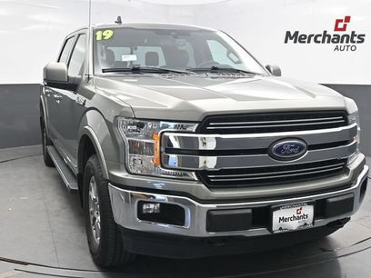 Used 2019 Ford F150 Lariat w/ Trailer Tow Package