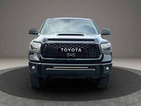 Used 2019 Toyota Tundra TRD Pro AWD/4WD image 2