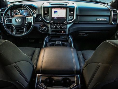 Used 2022 RAM 1500 Big Horn image 35