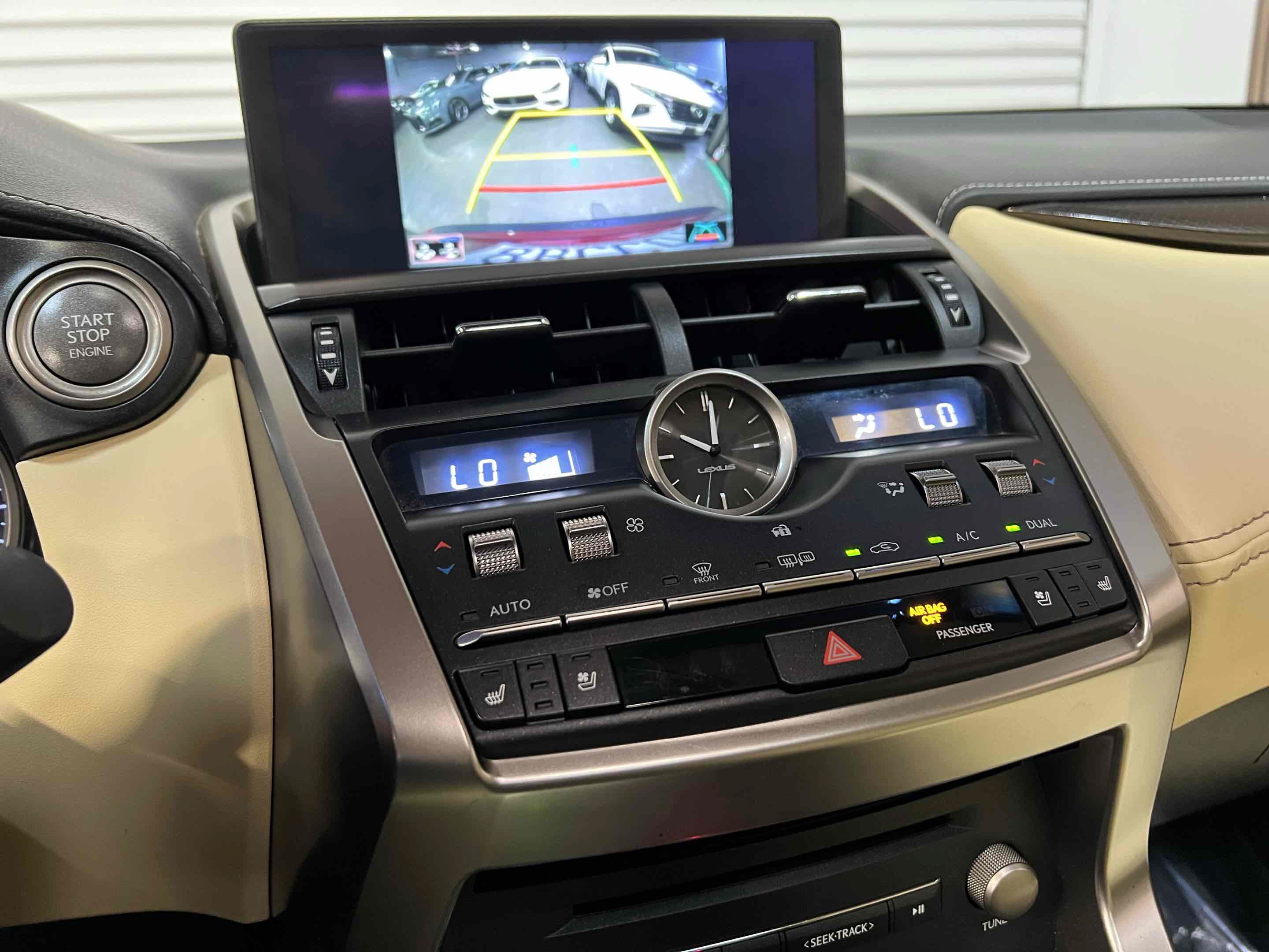 Used 2018 Lexus NX 300 FWD w/ Premium Package image 10