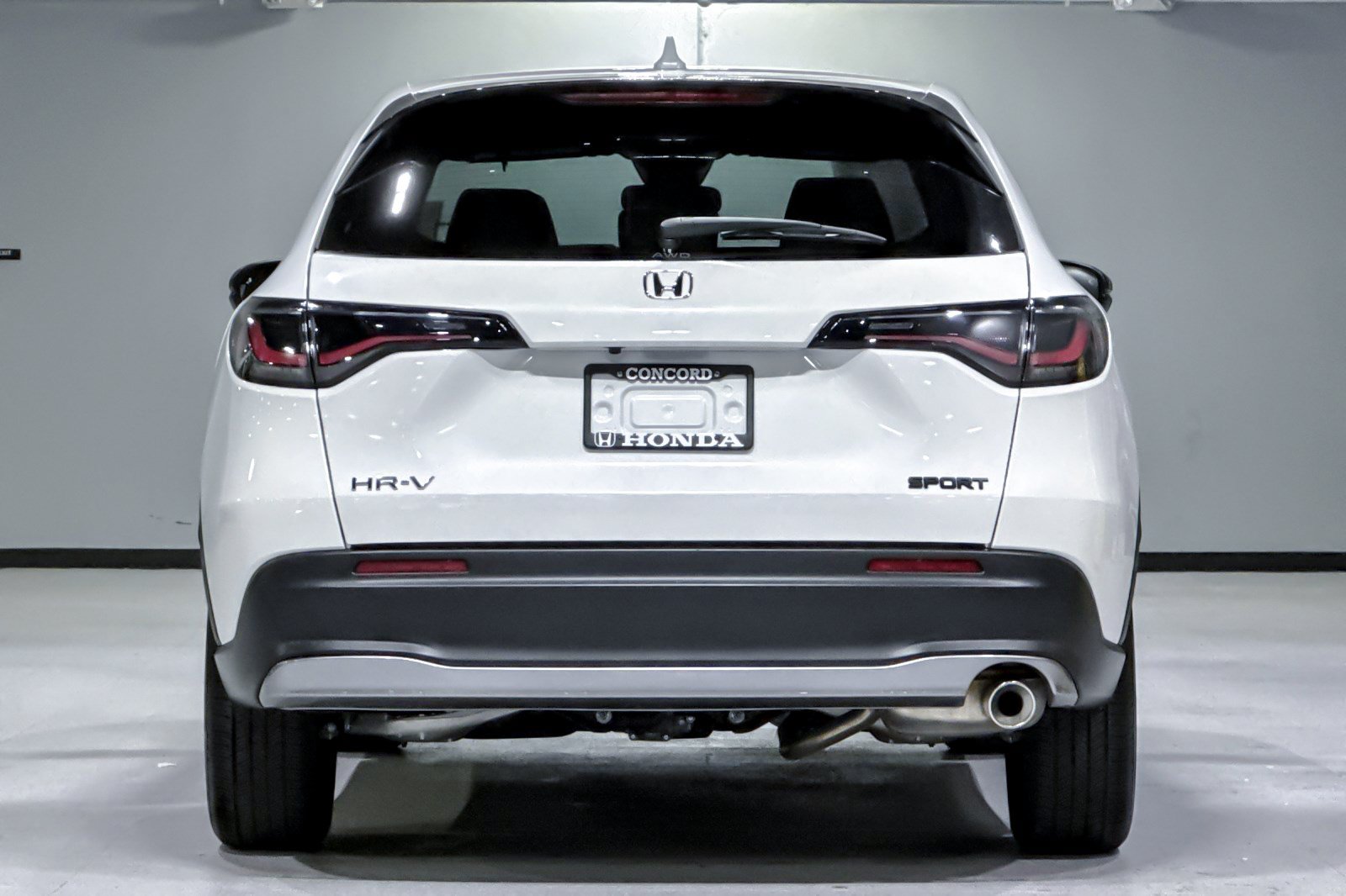 Used 2025 Honda HR-V Sport image 10