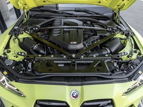 Used 2023 BMW M4 xDrive Competition w/ Executive Package AWD/4WD image 15