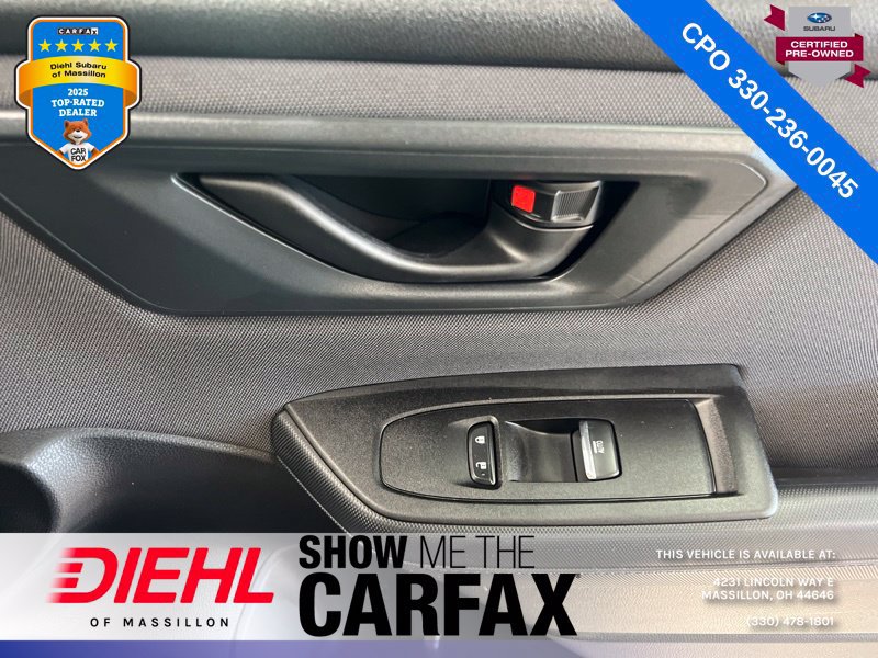 Used 2026 Subaru Forester Premium w/ Premium/Limited Package AWD/4WD image 17