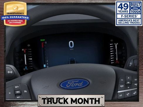 New 2025 Ford Maverick XLT w/ 4K Tow Package image 13