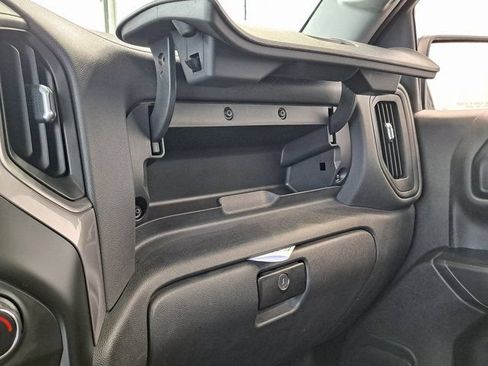 Used 2021 Chevrolet Silverado 1500 W/T w/ WT Value Package RWD image 16