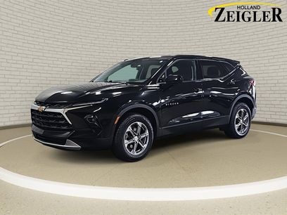 Used 2023 Chevrolet Blazer LT