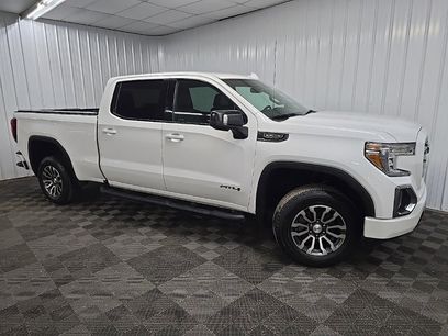 Used 2019 GMC Sierra 1500 AT4