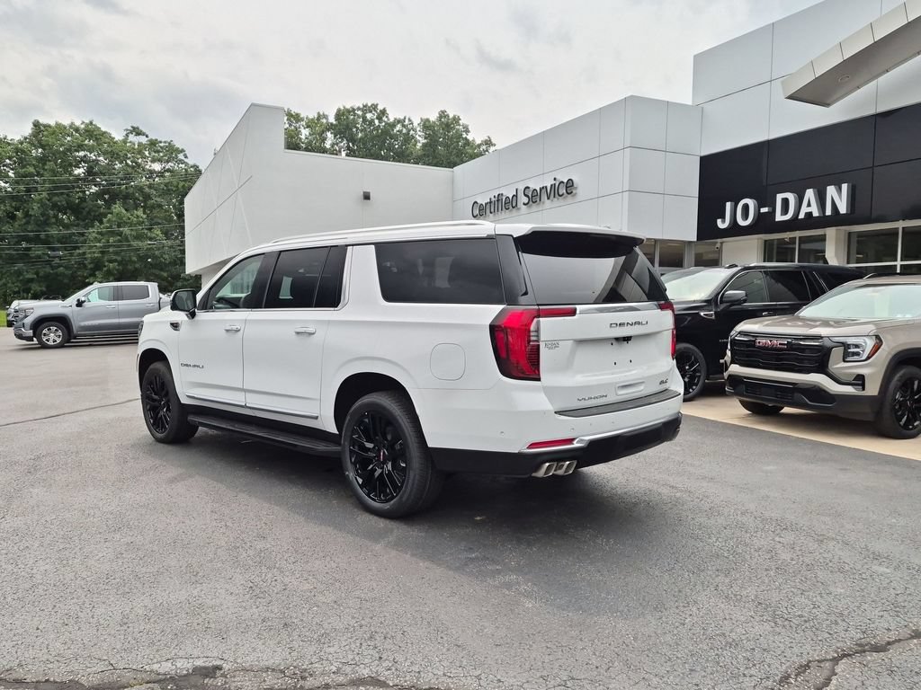 New 2026 GMC Yukon XL Denali w/ Advanced Technology Package AWD/4WD image 7