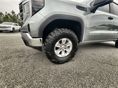 Used 2024 GMC Sierra 1500 Pro w/ Pro Value Package image 31