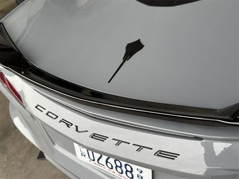Used 2024 Chevrolet Corvette Stingray Preferred Cpe w/ 2LT image 6