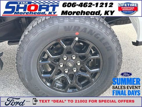 New 2026 Ford F150 XLT w/ Equipment Group 302A MID AWD/4WD image 38