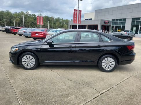 Used 2020 Volkswagen Jetta S FWD image 2