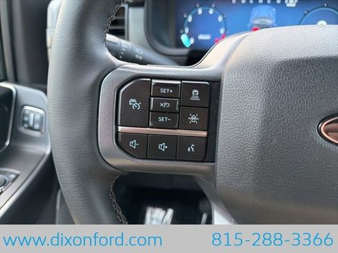 Used 2025 Ford F150 Lariat AWD/4WD image 17