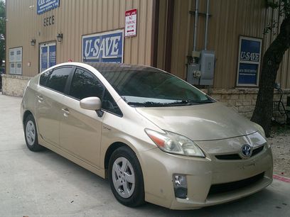 Used 2011 Toyota Prius Four