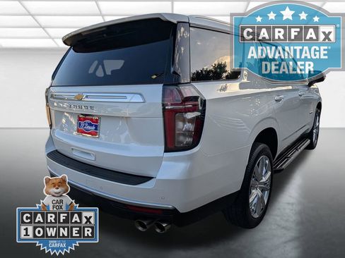 Used 2023 Chevrolet Tahoe High Country AWD/4WD image 32