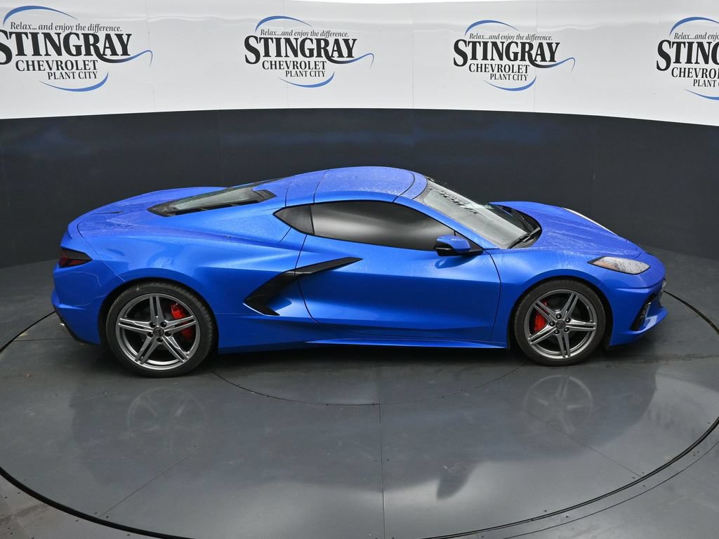 Used 2026 Chevrolet Corvette Stingray Preferred Cpe w/ 2LT RWD image 25