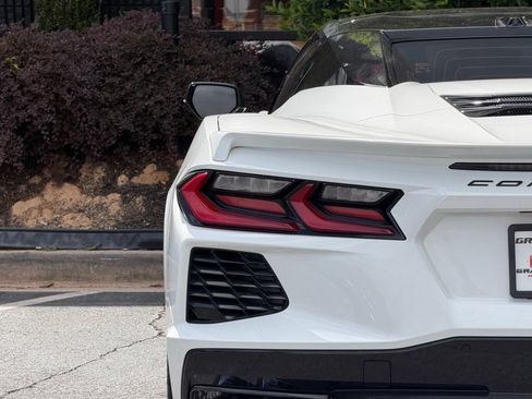 Used 2022 Chevrolet Corvette Stingray Preferred Conv w/ 2LT RWD image 15