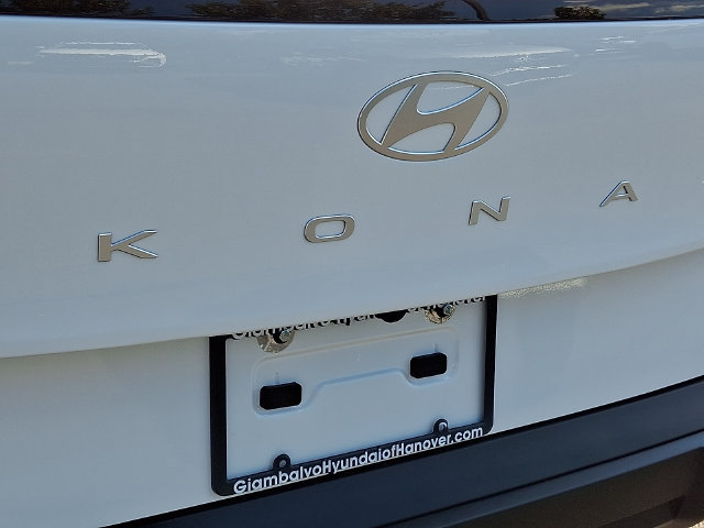 New 2027 Hyundai Kona SEL Sport AWD/4WD image 18