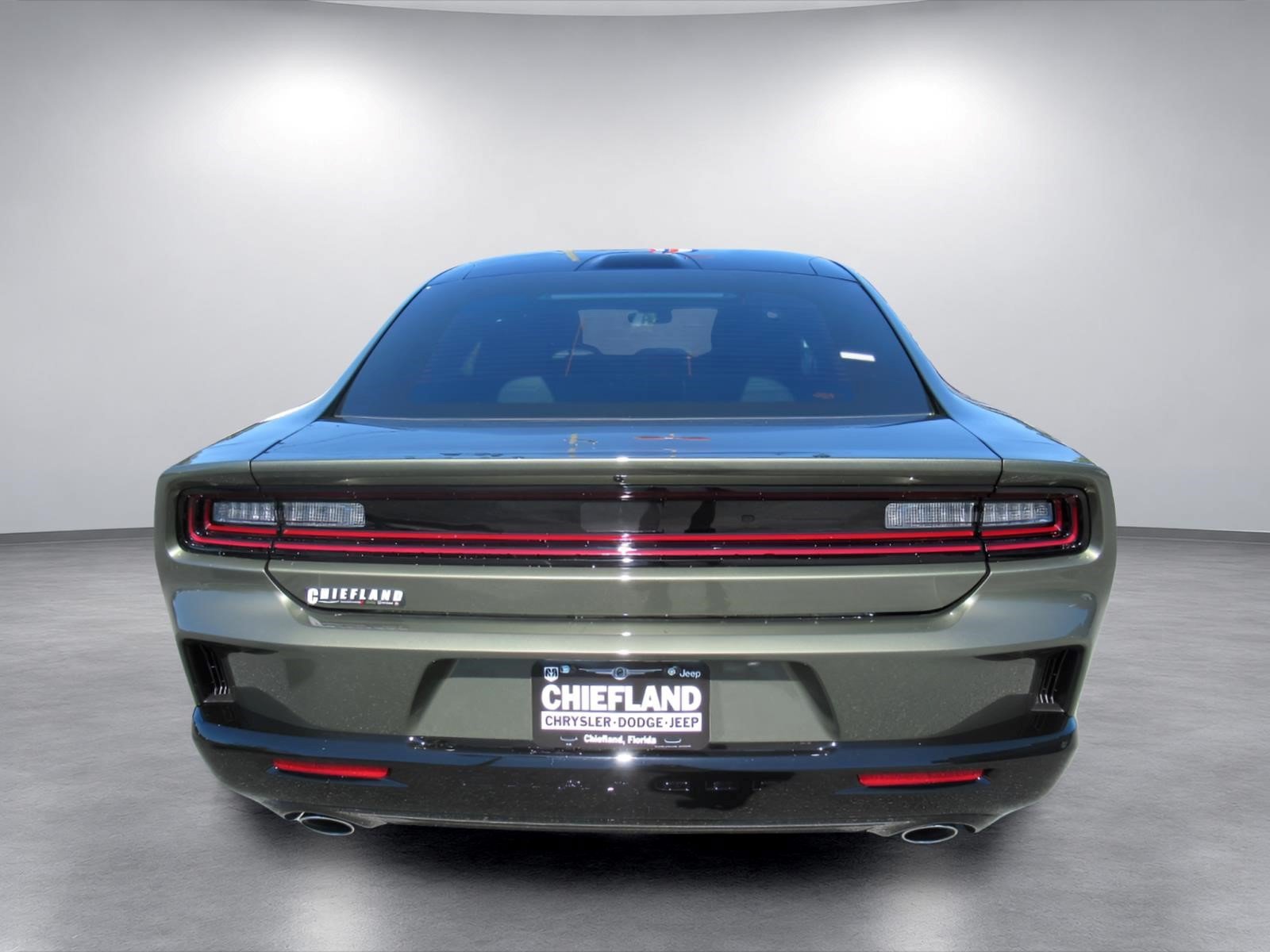 New 2026 Dodge Charger R/T AWD/4WD image 6
