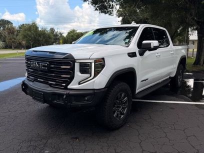 Used 2024 GMC Sierra 1500 AT4X