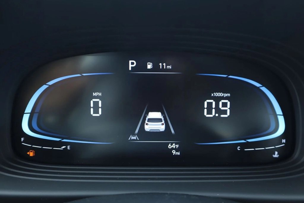 New 2026 Hyundai Venue SEL FWD image 11