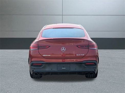 Used 2022 Mercedes-Benz GLE 53 AMG 4MATIC Coupe image 5