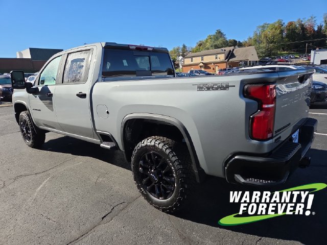 New 2026 Chevrolet Silverado 2500 LT w/ Trail Boss Package AWD/4WD image 5