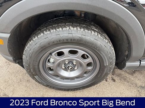 Used 2023 Ford Bronco Sport Big Bend image 11