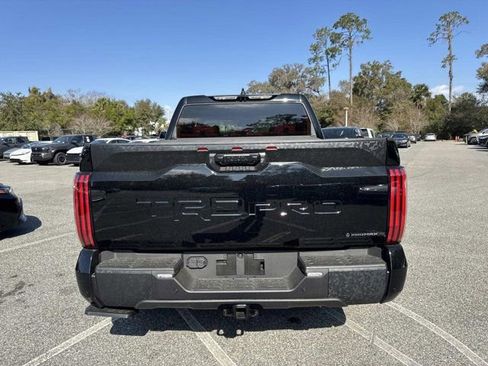 New 2026 Toyota Tundra TRD Pro AWD/4WD image 3