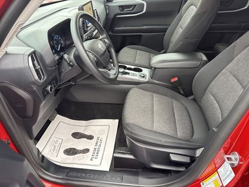 Used 2024 Ford Bronco Sport Big Bend image 6