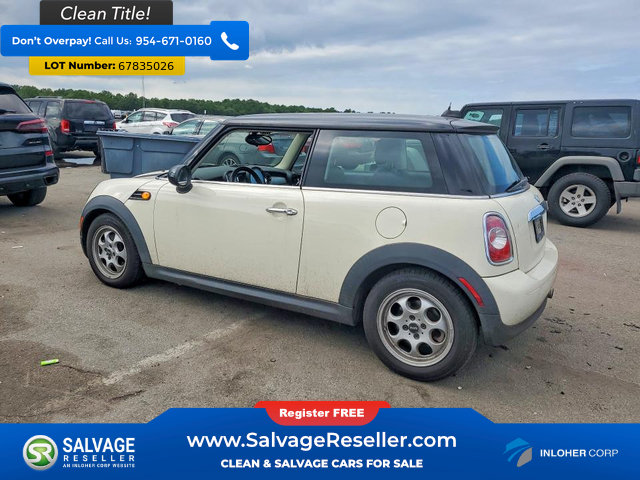 Used 2012 MINI Cooper Hardtop FWD image 3