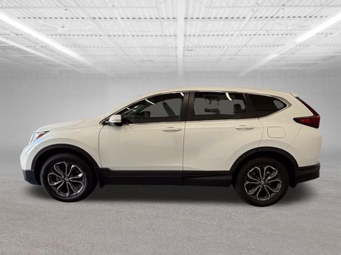 Used 2022 Honda CR-V EX-L image 2
