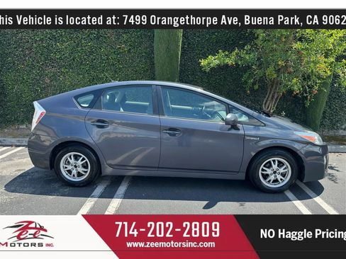 Used 2011 Toyota Prius Three FWD image 5