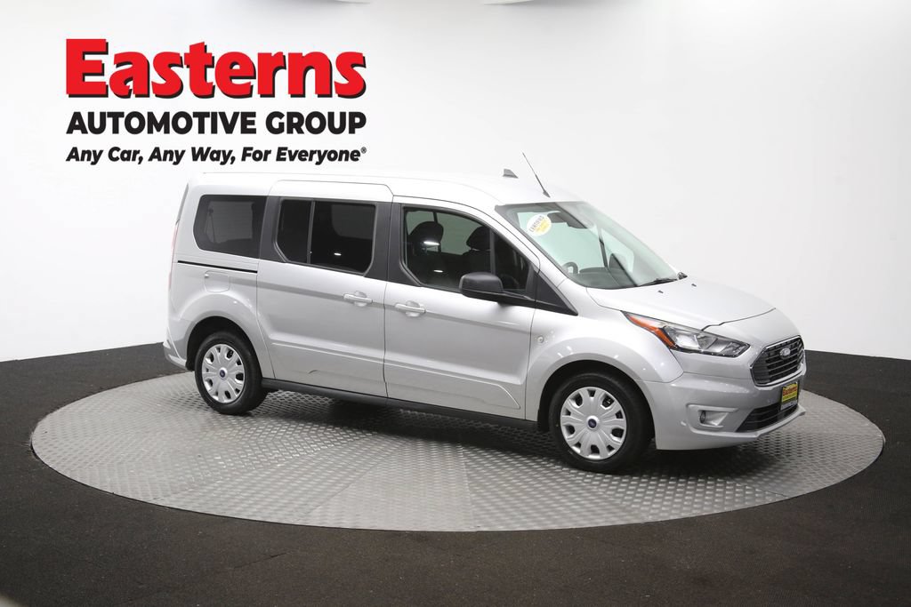 Used 2021 Ford Transit Connect XLT FWD image 48