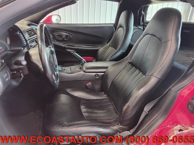 Used 1999 Chevrolet Corvette Coupe w/ Roof Pkg RWD image 11